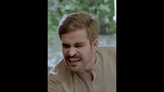 Shakeel's funny scene| darama scene #hilarious #shorts #sajalali #kuchankahi #funnyscene