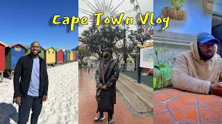 Cape Town Vlog: Beaches, South African Penguins, African dancers, nightlife, & more!