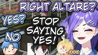 Altare Becomes Selen's Yes Man [ YT Subtitles ]