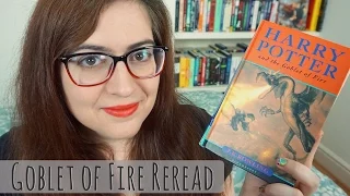 Harry Potter and the Goblet of Fire - HP Reread #4