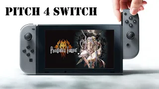 Pitch 4 Switch: Pandora's Tower