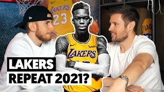 Sind die Lakers unschlagbar? | SHOTS FIRED vs. KobeBjoern