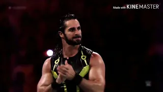 WWE Seth Rollins Custom Titantron and Custom Theme Song 2019