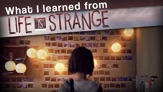 What I Learned from Life Is Strange