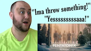 Pentatonix - "The Prayer" | Voice Teacher Reaction