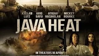 Java Heat (2013) with Verdi Solaiman, Mickey Rourke, Kellan Lutz Movie
