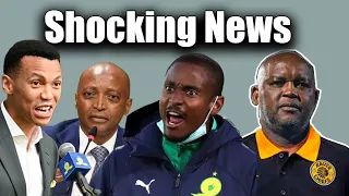 Rhulani Mokwena Exposes Sundowns Secrets | Pitso Joins Kaizer Chiefs