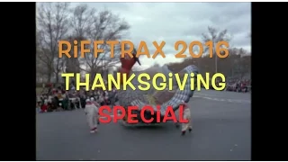 Rifftrax 2016 Thanksgiving Special! (Fun in Balloonland & More!)