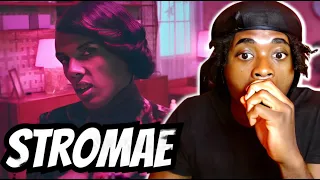 REACTING TO SOME OF STROMAE SONGS || DIDN'T EXPECT THAT (FRENCH SONG)