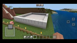 Minecraft building 🏠