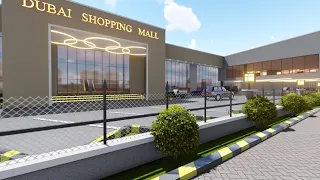 DUBAI SHOPPING MALL, KISUMU.