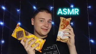 ASMR ты в магазине сладостей