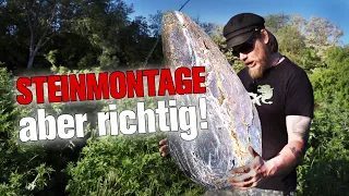 Steinmontage - Diese 5 Fehler musst Du unbedingt vermeiden!