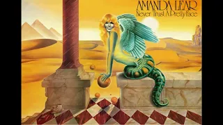 Amanda Lear: Never Trust A Pretty Face [Full Album, Lyrics + Bonus] (1979)