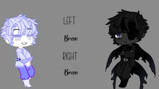 Left Brain Right Brain // Ft. P!Nightmare , Nightmare