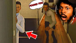 HE'S INSIDE MY HOUSE PLAYING HIDE N' SEEK | Scrutinized #3