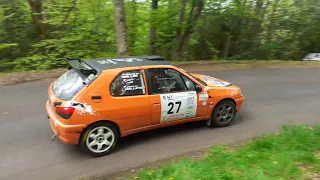 Rallye de la Coutellerie 2024 ES3