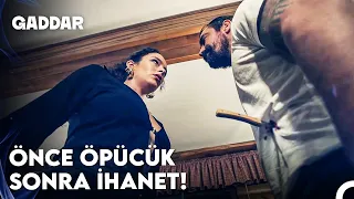 Leyla, Korkut'u BIÇAKLADI! - Gaddar 17. Bölüm