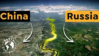 How the China-Russia Conflict Shaped the Asian Wilderness | Earth Explained!