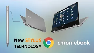 The Best Stylus for Chromebooks: A Game-Changer for Artists and Designers - Introducing USI 2.0
