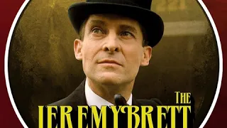 The Jeremy Brett Sherlock Holmes Podcast