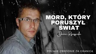 MORD, KTÓRY PORUSZYŁ ŚWIAT seria Polskie Zbrodnie za granicą odc. 1 (Podcast kryminalny)