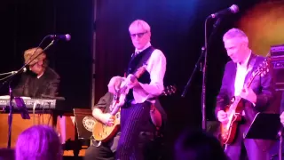 Billy F. Gibbons & Wall Street All Stars - Honey, Don't Let Me Go 11-10-14 Highline Ballroom, NYC