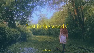 lost in the woods playlist 🍄 | healing vibes 🍃