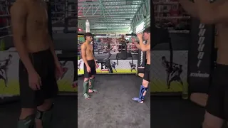 Tawanchai PK.Saenchai is a menace 😂