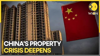 China: Property crisis deepens with developer Country Garden at risk of default | WION Newspoint