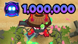 Wie stark ist ein STUFE 1,000,000 Paragon? (Bloons TD 6)