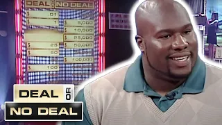 All the way for Captain Mike | Deal or No Deal US | S03 E65 | Deal or No Deal Universe