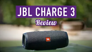 JBL Charge 3 Review - The Perfect All-Around Speaker