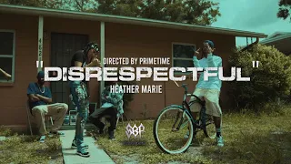 Heather Marie - Disrespectful (Official Video) @ShotbyPrimetime