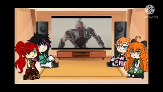 [Rwby reacts to ???] [Gacha club reaction video]