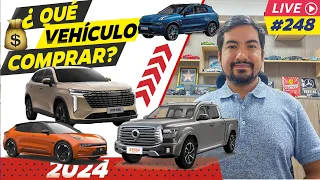 ¿Qué vehículo comprar 2024? 🚙🤔- Opinión/Análisis Car Motor Episodio #248