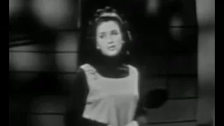 LUCILLE STARR   The  French  Song   First Recording 