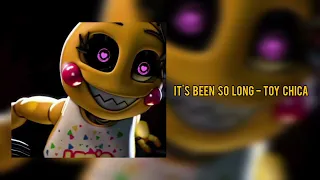 It's been so long Toy chica (Cover IA)