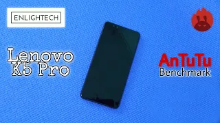 Lenovo K5 Pro | AnTuTu Benchmark 2020 | TESTING