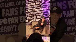 Part 1 // Hayden Christensen playing "What Happens Next?" at Fan Expo Denver