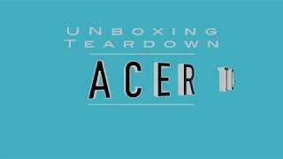 Unboxing | Teardown | NEW Acer Desktop Aspire T TC-865 开箱 拆机