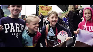 Harlequins - Close Quarters, Episode 1-  Pre Season