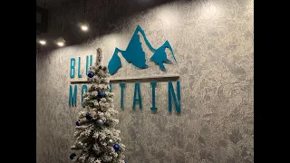 Готель «BLUE MOUNTAIN». Село Поляниця. Огляд.