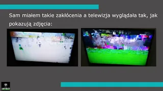 Zakłócenia w telewizji naziemnej DVB-T