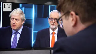 Johnson v Corbyn: why TV election debate was a zero-sum game | FT