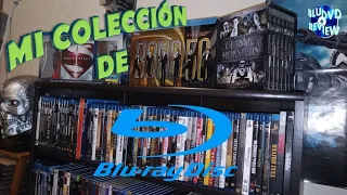 Mi Colección Completa de Peliculas en Bluray