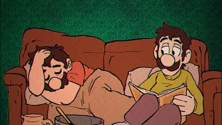 BROTHERLY LOVE - FT. MARIO + LUIGI (Mario Comic Dub)