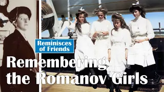 Remembering the Romanov Girls | by Lili Dehn