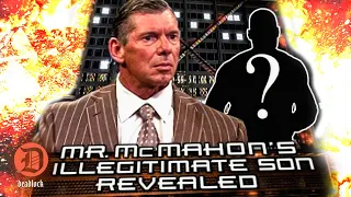 Mr. McMahon's Illegitimate Son - DEADLOCK Podcast Retro Review