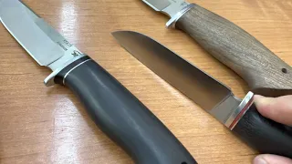 Бюджетные ножи в наличии/ Ножи доступные всем/ Кузница Медведь
